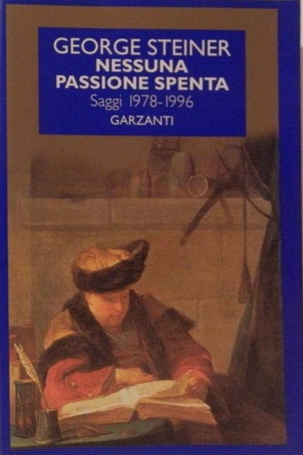 9788811599890-Nessuna passione spenta. Saggi,1978- 1996.