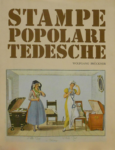 Stampe popolari tedesche.