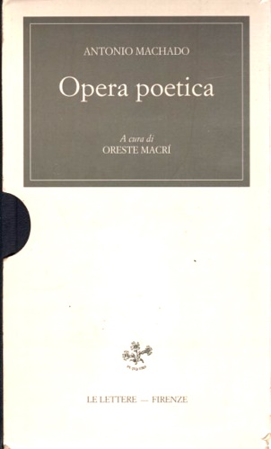 9788871661698-Opera poetica.