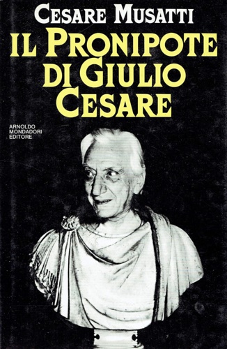 9788804308898-Il pronipote di Giulio Cesare.