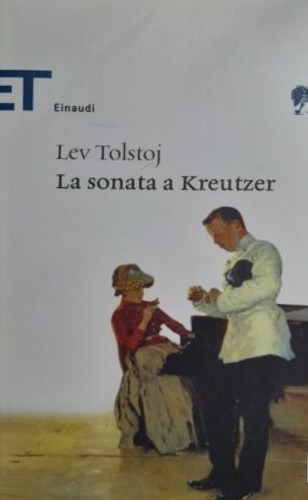 9788806180942-La sonata a Kreutzer.