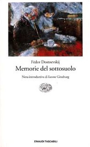 9788806161774-Memorie del sottosuolo.