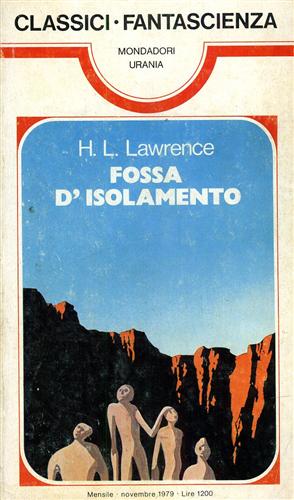 Fossa d'isolamento.