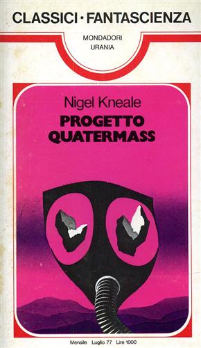 Progetto Quatermass.