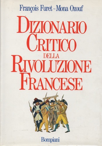 9788845204036-Dizionario Critico della Rivoluzione Francese.