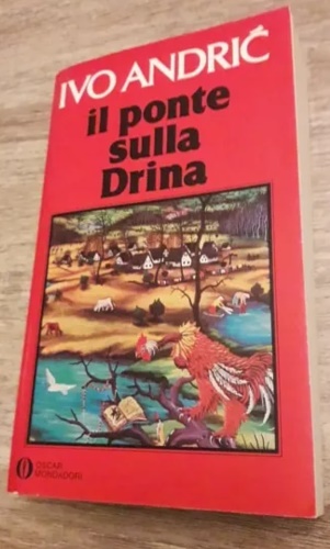 9788804071525-Il ponte sulla Drina.