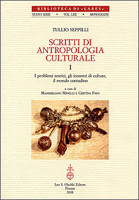 9788822258441-Scritti di antropologia culturale. I. I problemi teorici, gli incontri di cultur