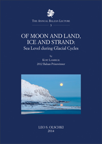 9788822263391-Of Moon and Land, Ice and Strand. Sea Level during Glacial Cycles.