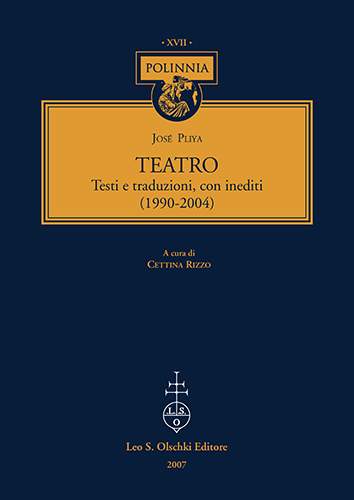 9788822256522-Teatro. Testi e traduzioni, con inediti (1990-2004) .