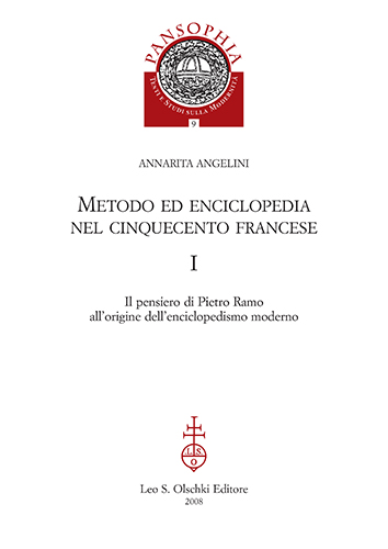 9788822258564-Metodo ed enciclopedia nel Cinquecento francese. I. Il pensiero di Pietro Ramo a