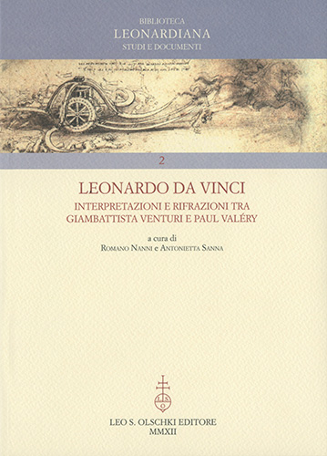 9788822261144-Leonardo da Vinci. Interpretazioni e rifrazioni tra Gianbattista Venturi e Paul