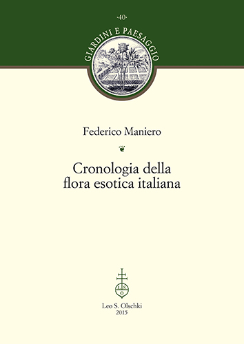 9788822263629-Cronologia della flora esotica italiana.