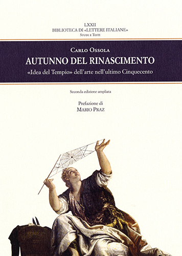 9788822262141-Autunno del Rinascimento. «Idea del Tempio» dell'arte nell'ultimo Cinquecento.