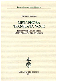 9788822259844-«Metaphora translata voce». Prospettive metaforiche nella filosofia di G.W. Leib