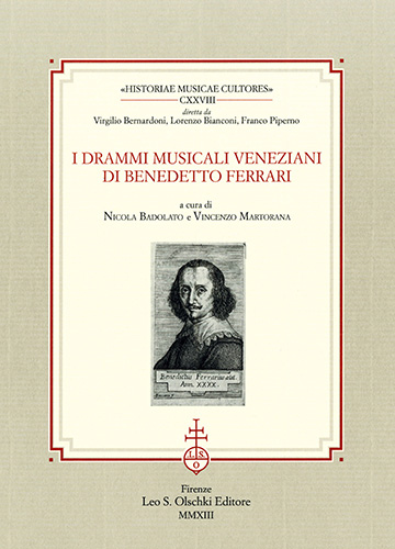9788822263032-Drammi (I) musicali veneziani di Benedetto Ferrari.