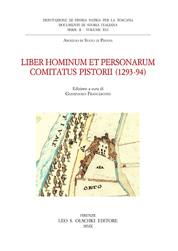 9788822260185-Liber hominum et personarum comitatus Pistorii (1293-94).