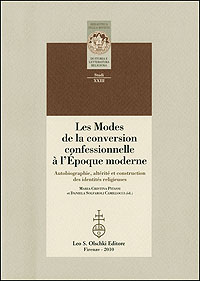 9788822259677-Les Modes de la conversion confessionnelle à l'Époque Moderne. Autobiographie, a