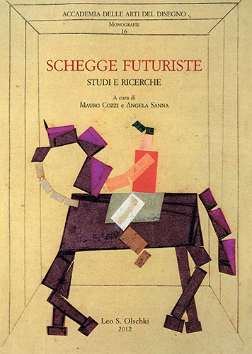 9788822261540-Schegge futuriste. Studi e ricerche .