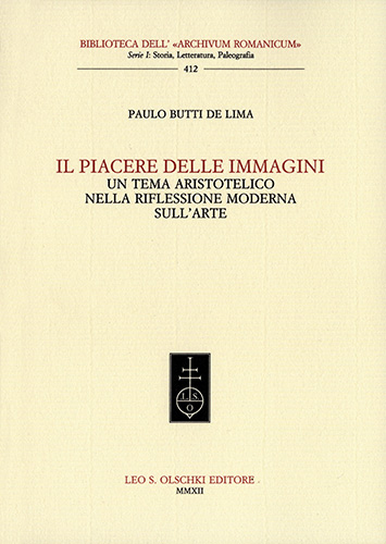 9788822262295-Il piacere delle immagini. Un tema aristotelico nella riflessione moderna sull'a