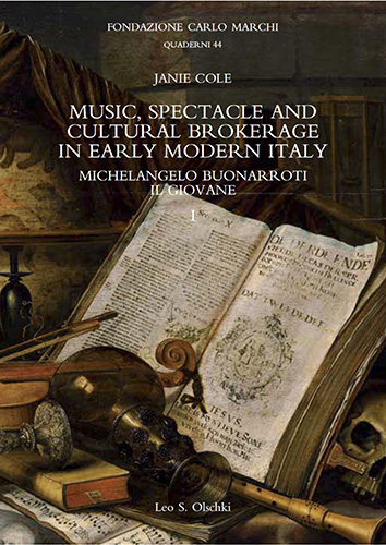 9788822259899-Music, Spectacle and Cultural Brokerage in Early Modern Italy. Michelangelo Buon