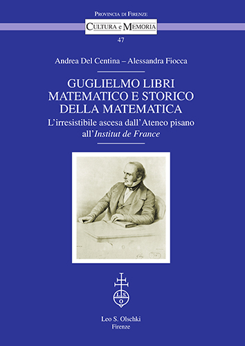 9788822260031-Guglielmo Libri matematico e storico della matematica. L'irresistibile ascesa da