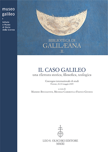 9788822260390-Il Caso Galileo . Una rilettura storica, filosofica, teologica.