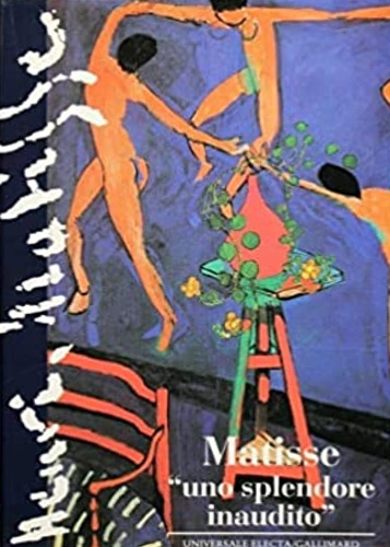 9788844500917-Matisse, uno splendore inaudito.