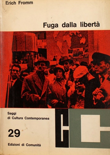 Fuga dalla libertà.