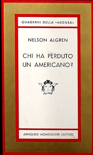 Chi ha perduto un americano?