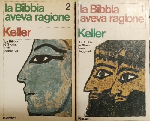 La Bibbia aveva ragione.