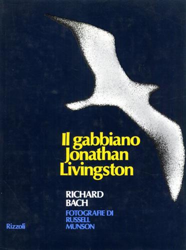 Il gabbiano Jonathan Livingston.