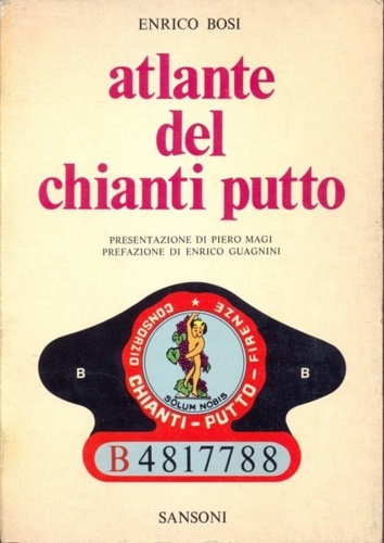 Atlante del Chianti Putto.