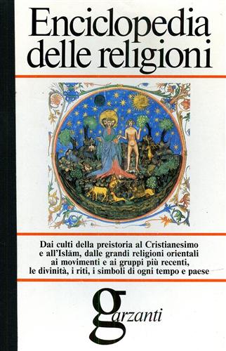 9788811504542-Enciclopedia delle religioni. Dai culti al Cristianesimo e all'Islam, dalle gran