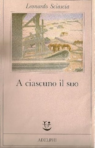 9788845902888-A ciascuno il suo.