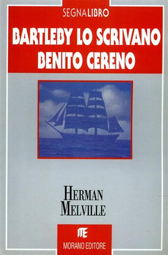 9788880360285-Bartleby lo scrivano. Benito Cereno.