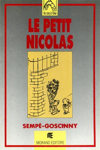 Le petit Nicolas.