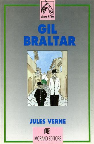 Gil Braltar suivi de M.ré Dièze et M.lle Mi Bémol.