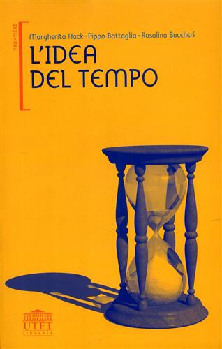 9788802074122-L'idea del tempo.