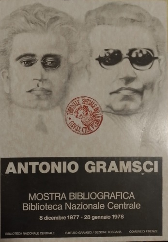 Antonio Gramsci.