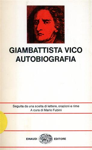 Autobiografia.