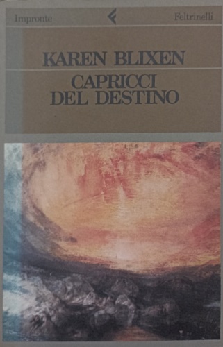 9788807050121-Capricci del destino.