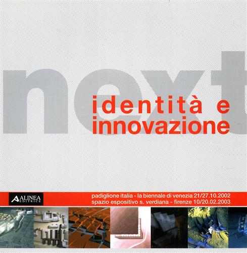 9788881256785-Identità e Innovazione.