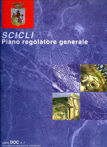 9788881253166-Scicli. Piano regolatore generale.