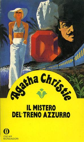 Il mistero del treno azzurro.