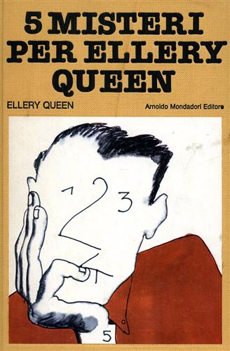 5 misteri per Ellery Queen.