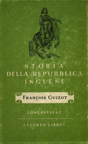 Storia della Repubblica inglese e di Cromwell.