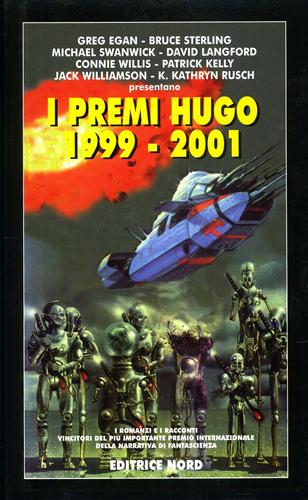 9788842912323-I premi Hugo 1999- 2001.