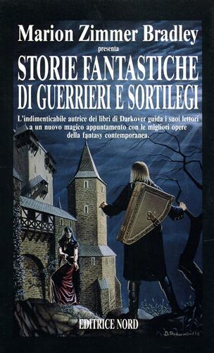 9788842906056-Storie fantastiche di guerrieri e sortilegi.