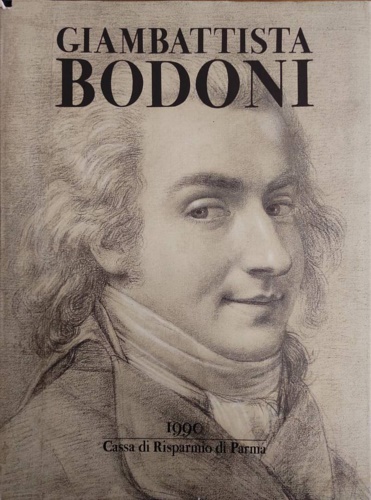 9788821601934-Vita del cavaliere Giambatista Bodoni Tipografo italiano.