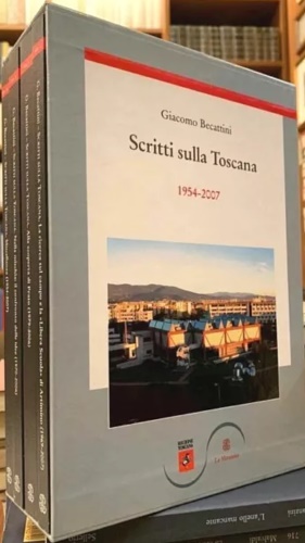 9788800206822-Scritti sulla Toscana 1954-2007.